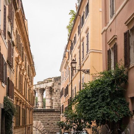 Colosseum Townhouse Roma Exterior foto